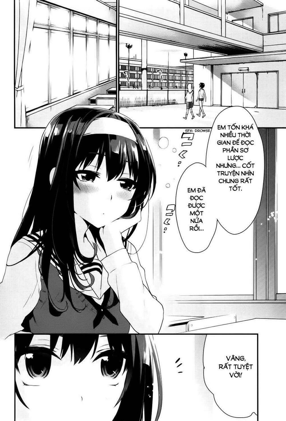 saenai kanojo no sodatekata - koisuru metronome chapter 5 4