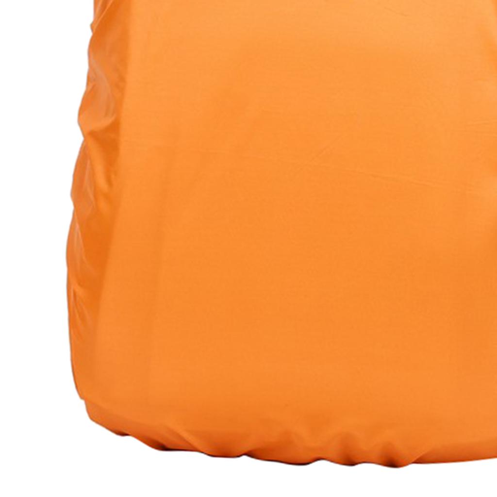 Backpack Rain Cover Camping Hiking Rucksack Protector 35L Black