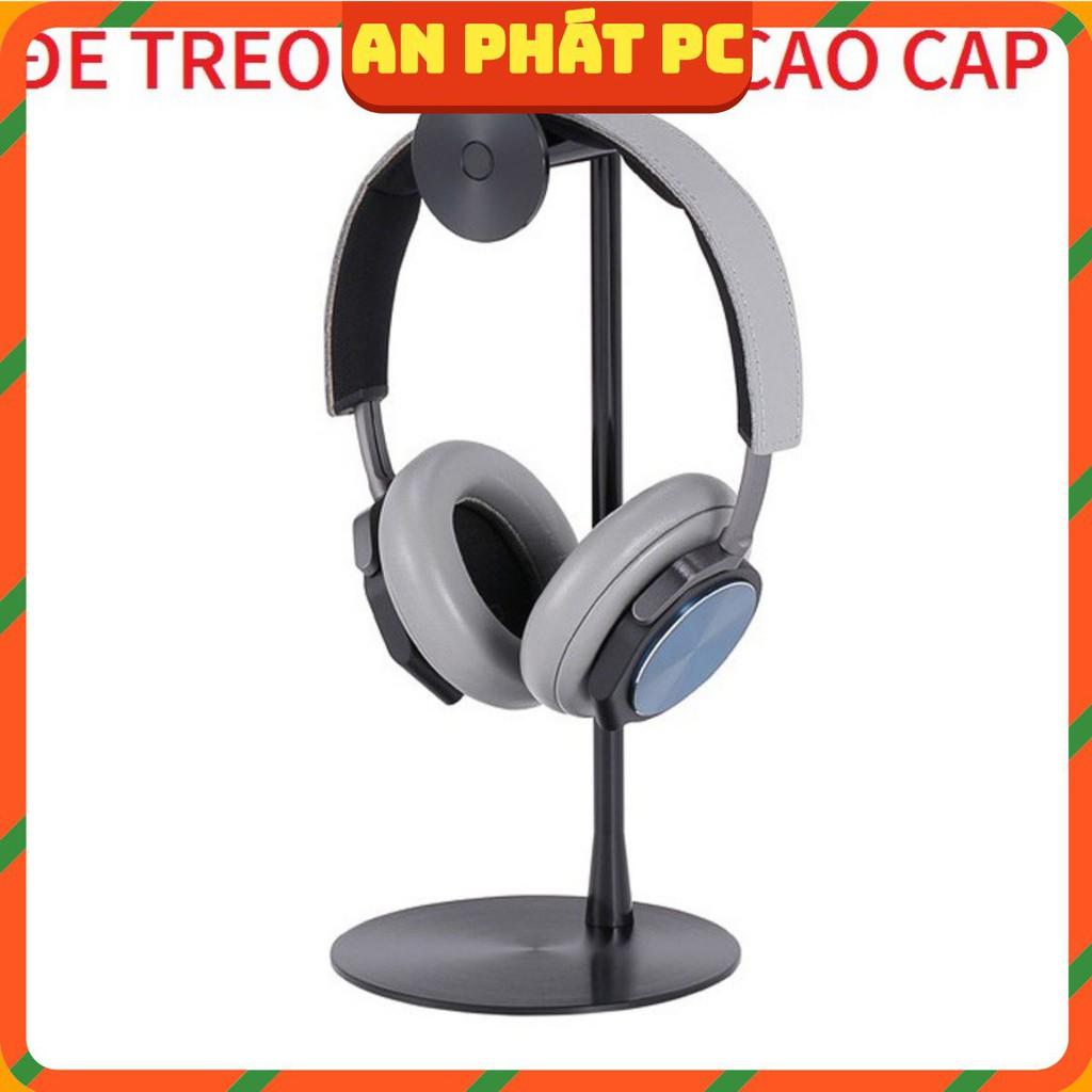 ️ Đế treo tai nghe bằng kim loại, ️ Giá đỡ tai nghe đế tròn chắc chắn, thiết kế tỉ mỉ