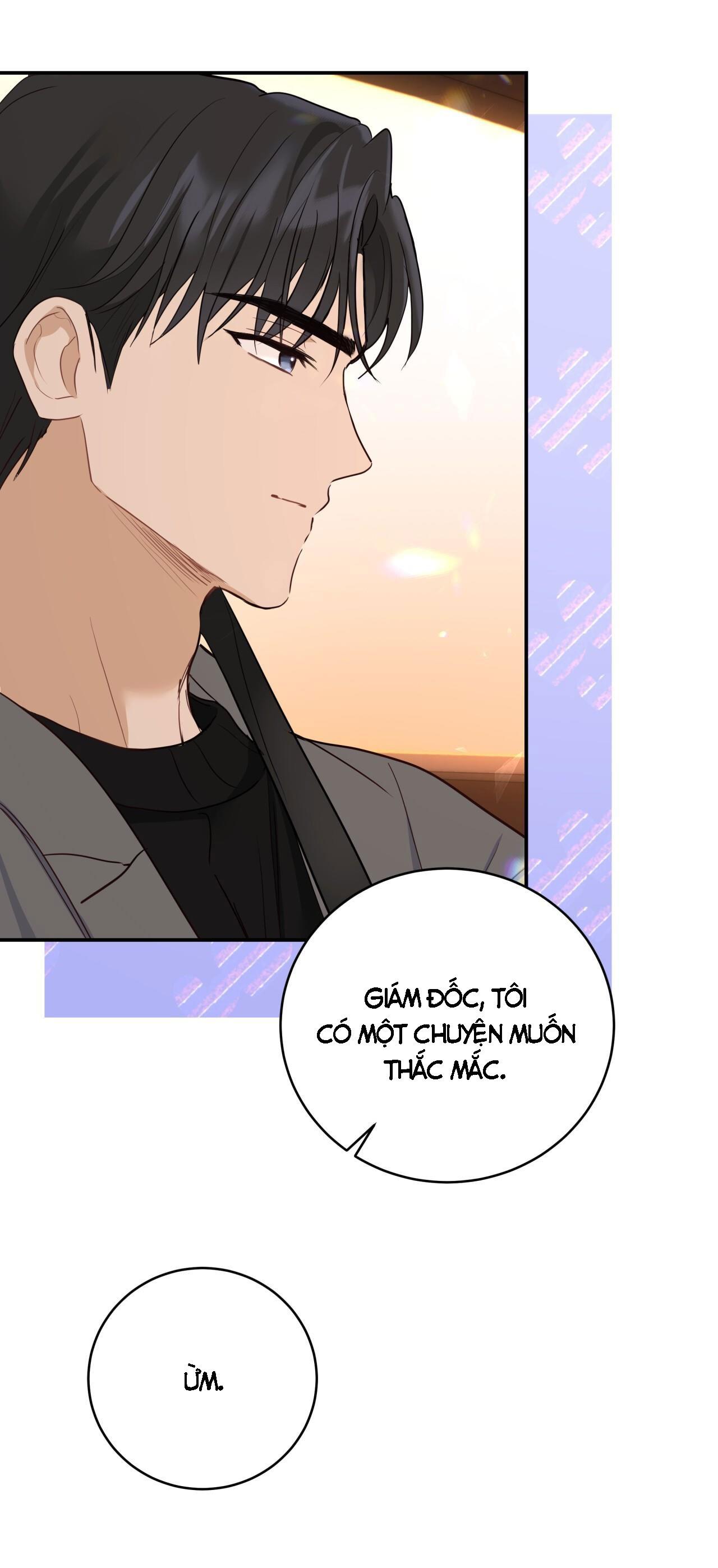 vị ngọt không đường (sweet not sugar) chapter 30 39