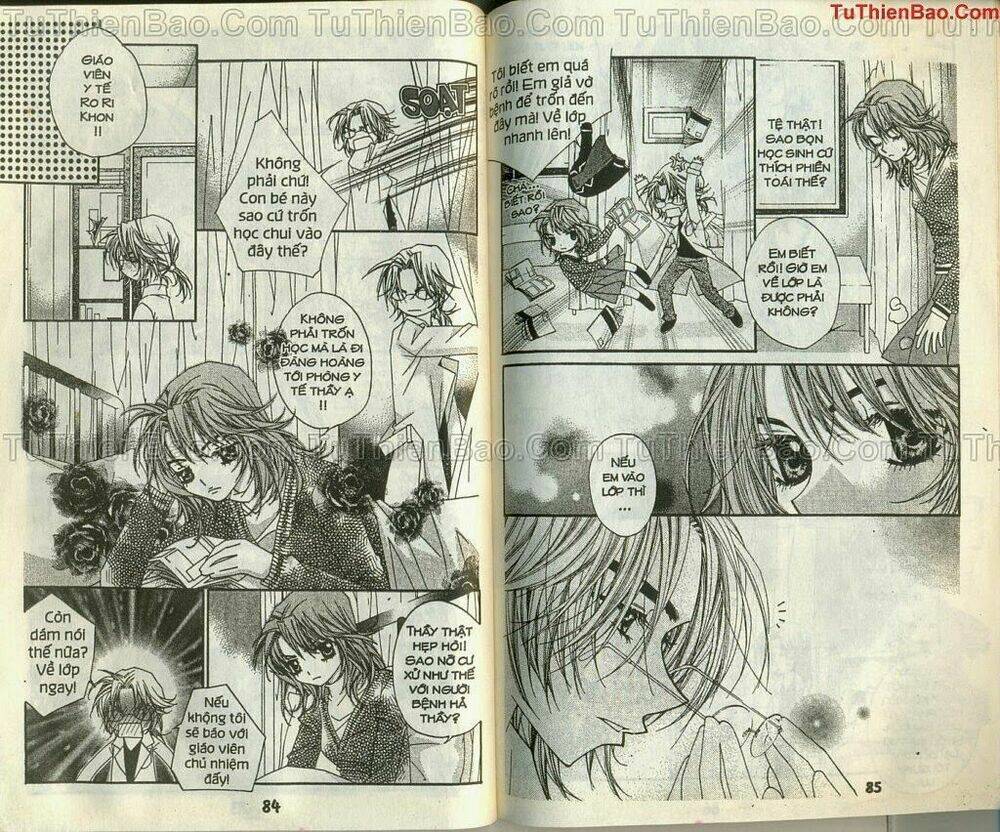 điệu pop tình yêu chapter 1 43