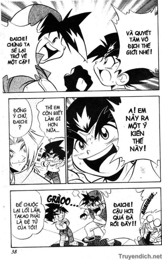 beley - con quay truyền thuyết chapter 11 33