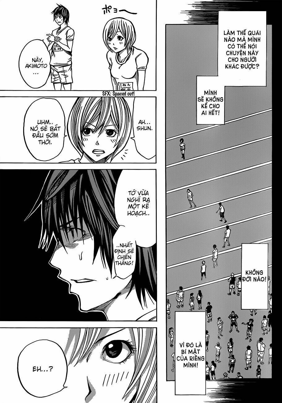 kamisama no iutoori chapter 17 24