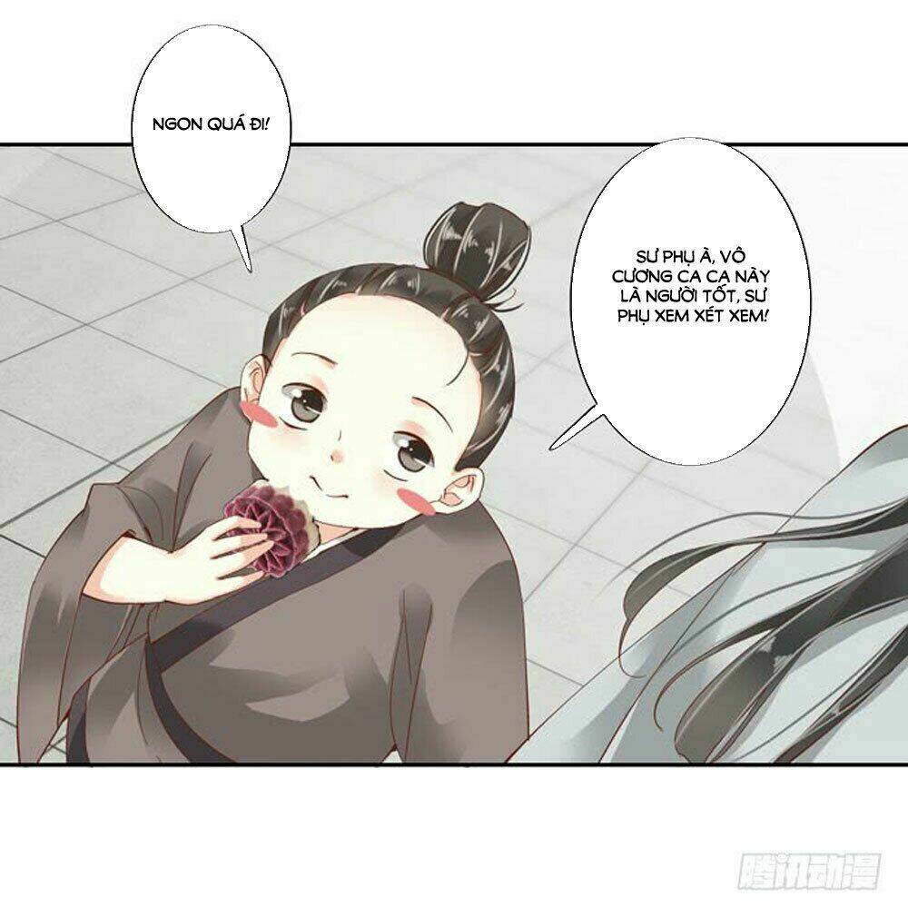 thiền tâm vấn đạo chapter 43 9