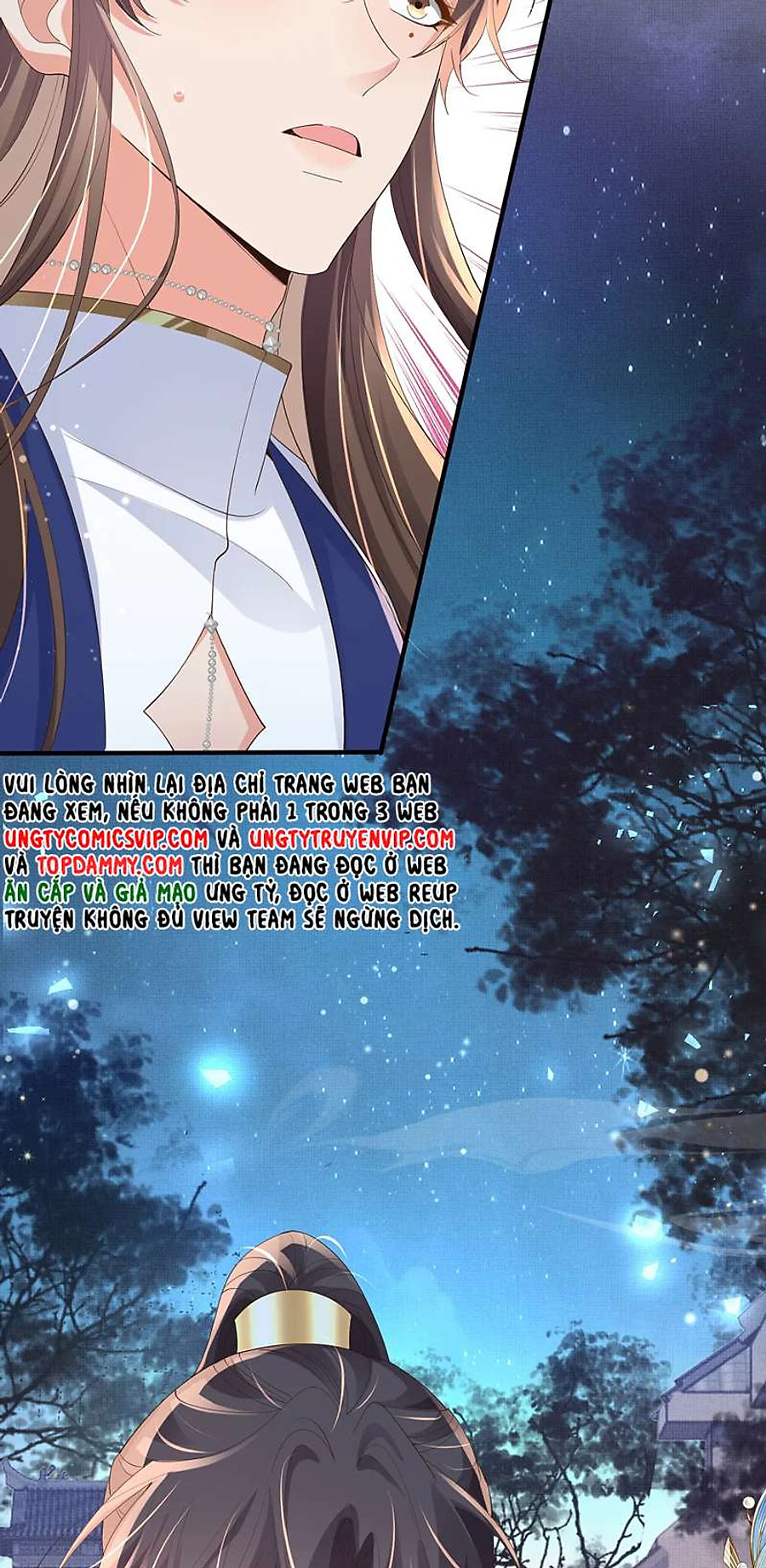 bá tổng vương phi lật xe chỉ nam chapter 109 2