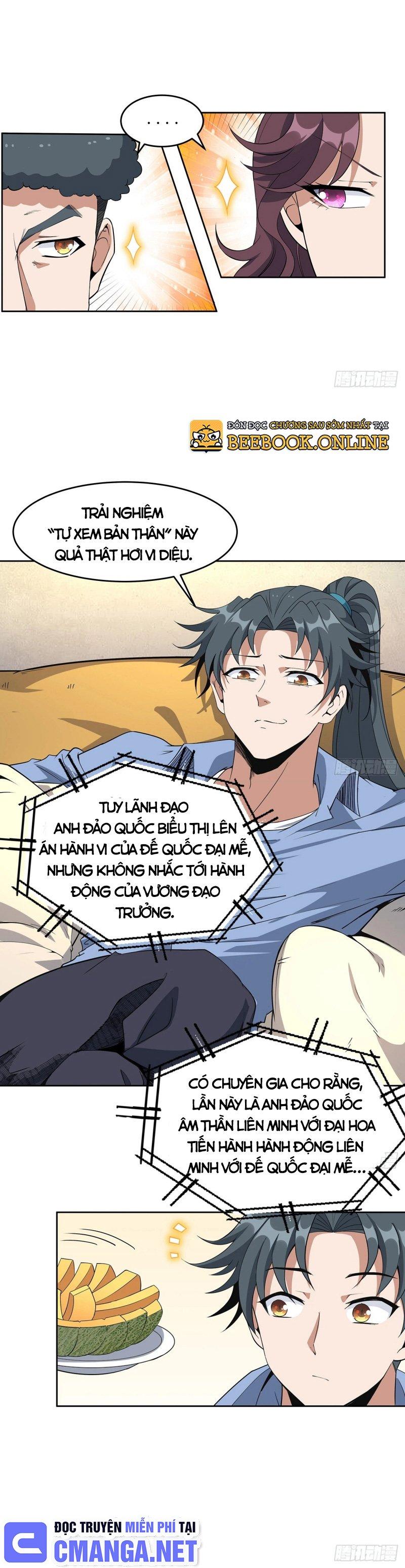 địa cầu đệ nhất kiếm chapter 190 17