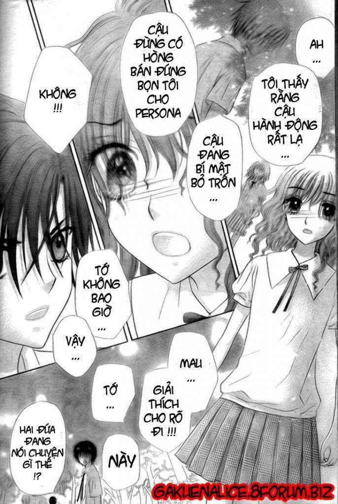 gakuen alice chapter 128 12