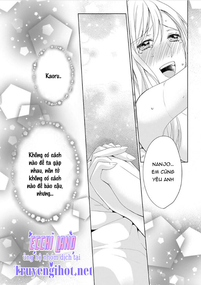 tôi sẽ làm mọi thứ vì em, em có biết? ~ bị giam cầm bởi một tên ám ảnh điên cuồng ~ (full) chapter 7.2 7