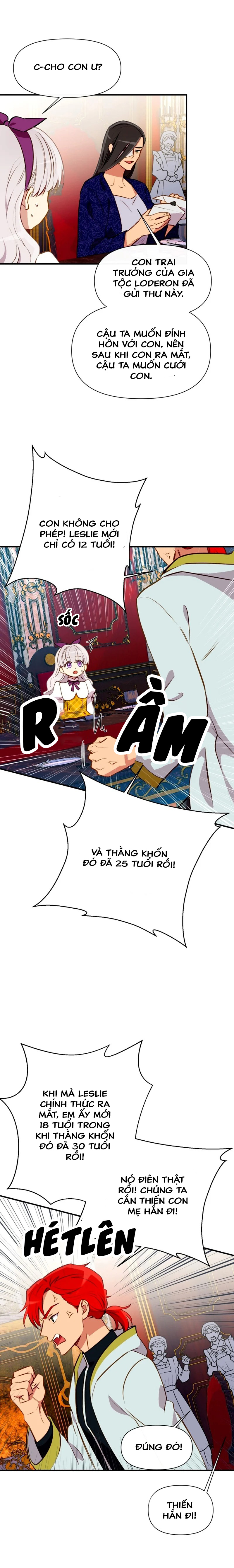 bản khế ước với nữ công tước ác ma chapter 51 5