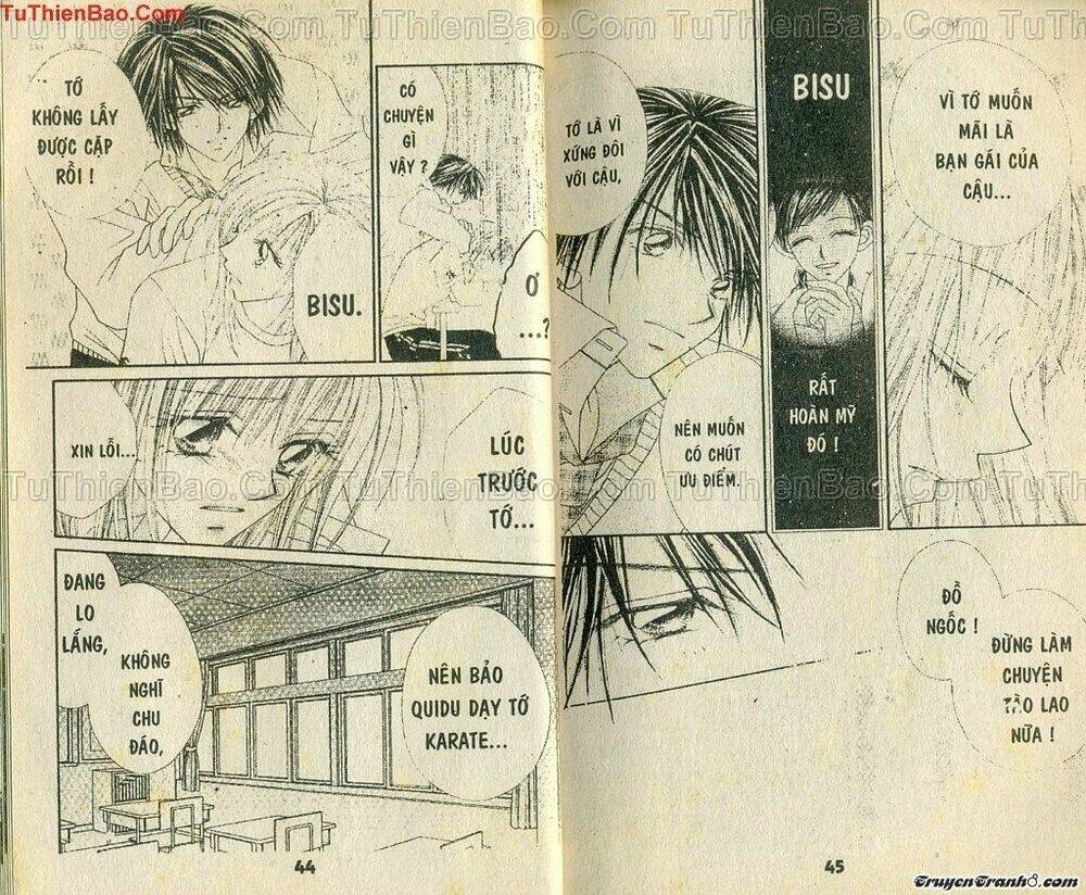 tình bạn trong sáng chapter 2 22