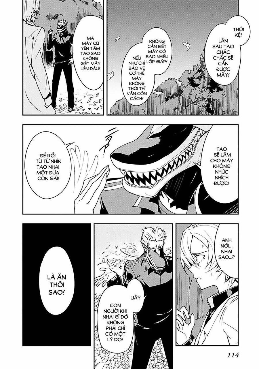 zettai naru kodokusha chapter 4 16