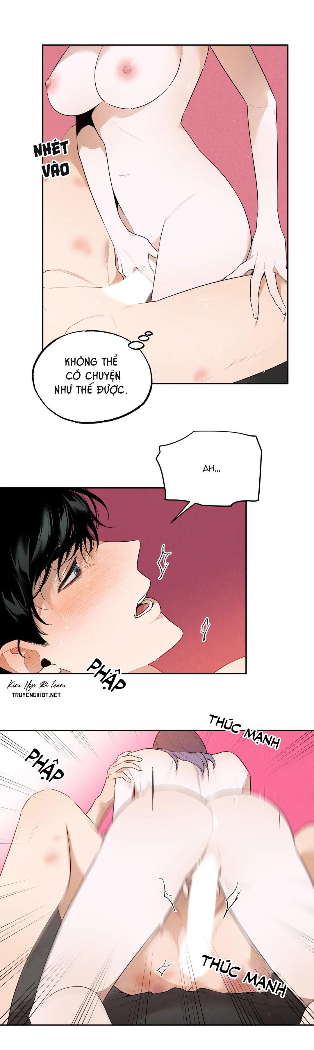 cách duy trì bí mật chapter 32 12