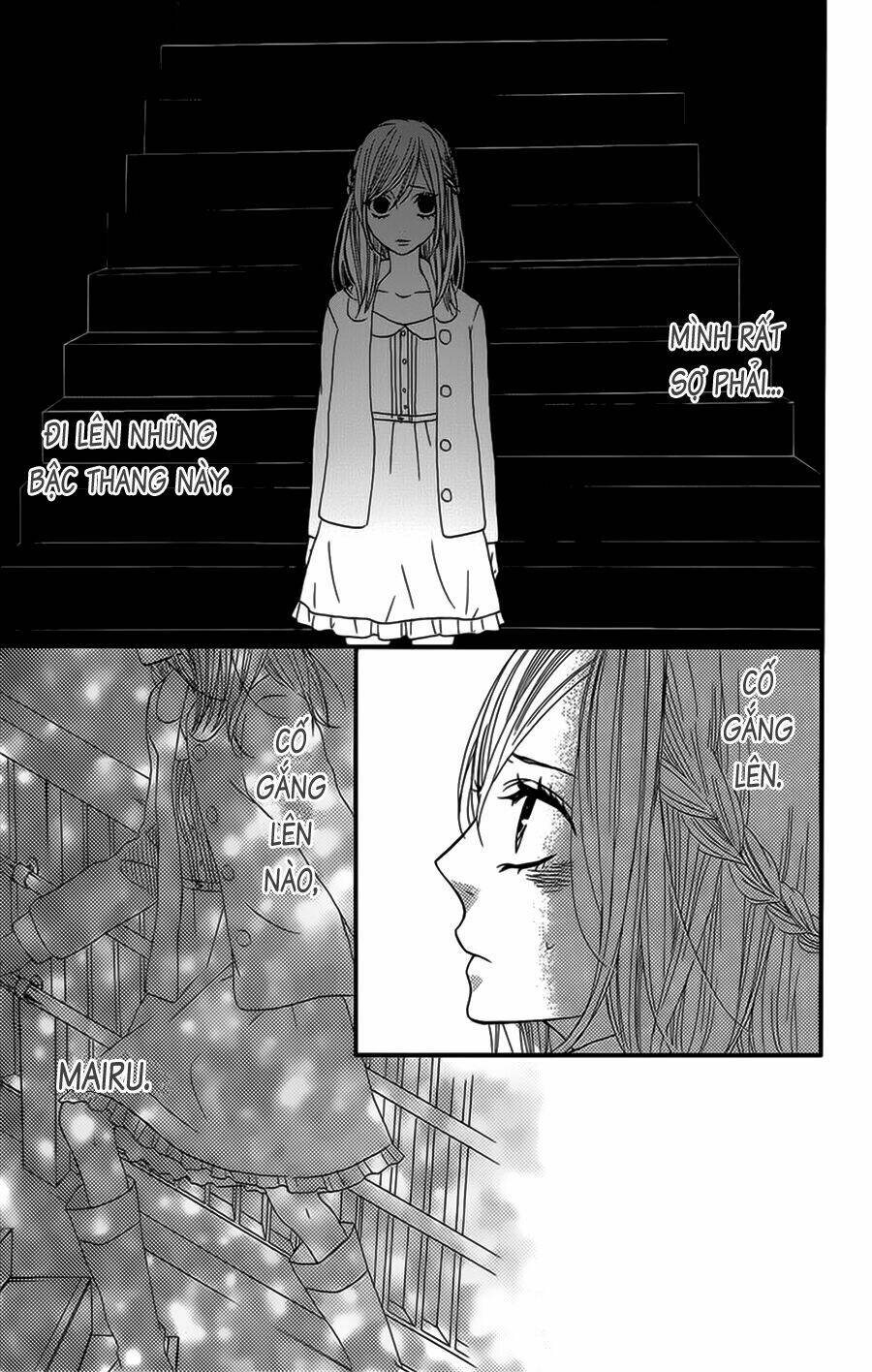 mairunovich chapter 31 7