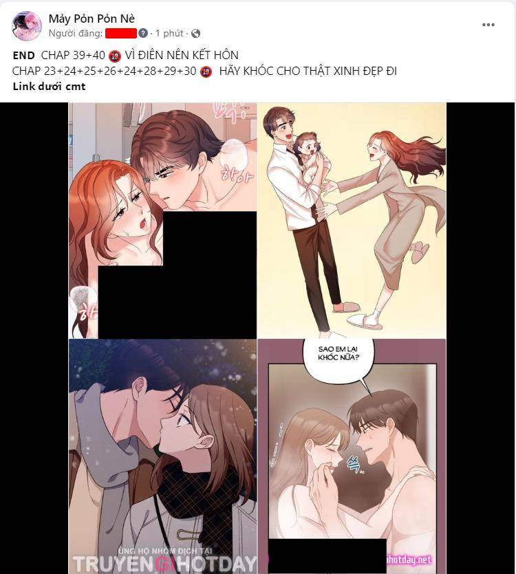 tôi tưởng đó chỉ là tiểu thuyết trọng sinh bình thường chapter 41.2 41