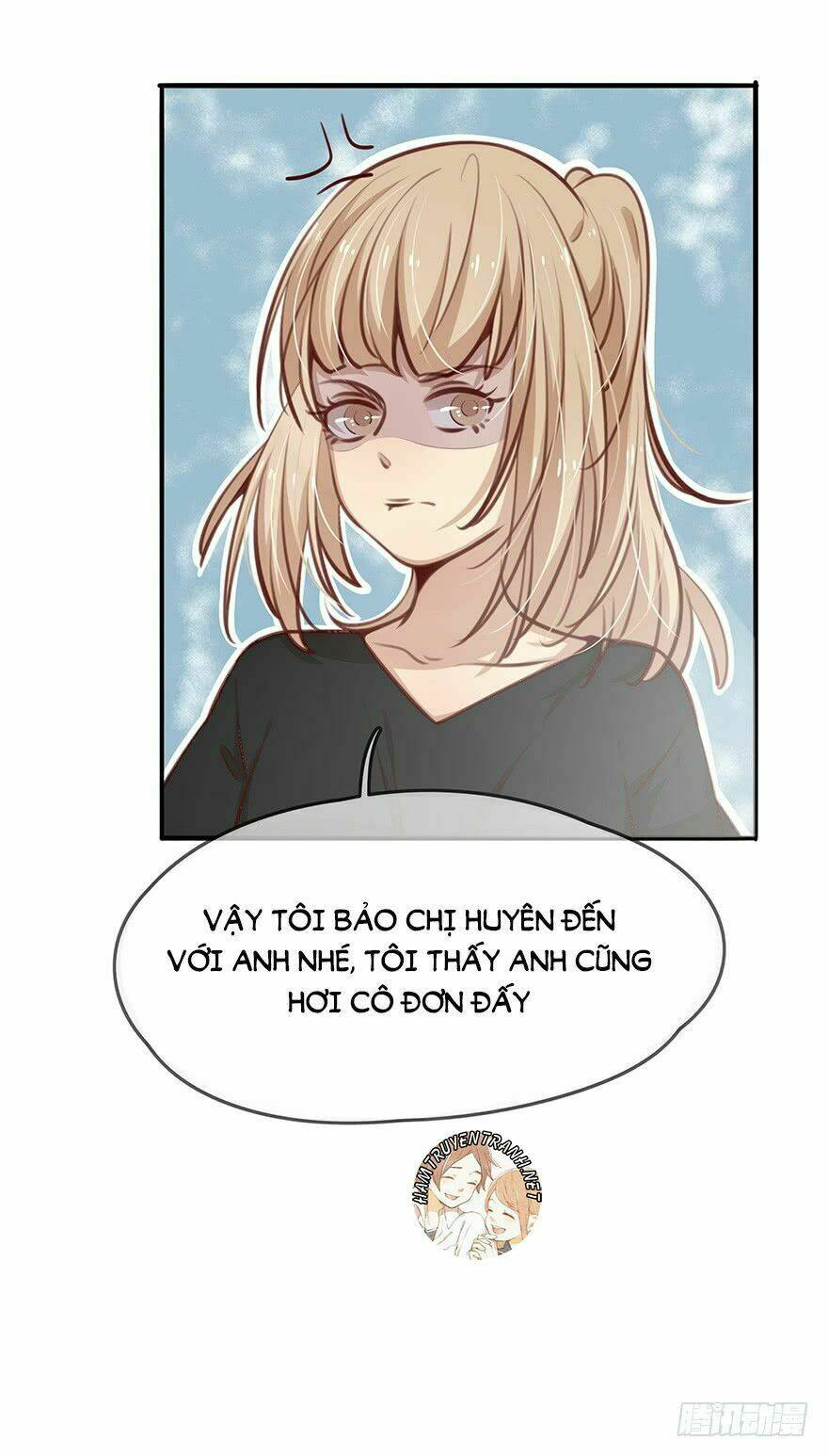 tổng tài đại nhân tâm thiếu nữ chapter 14.1 24