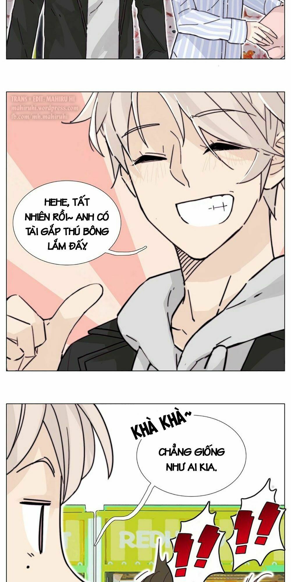 tình yêu chớp nhoáng chapter 123.6 6