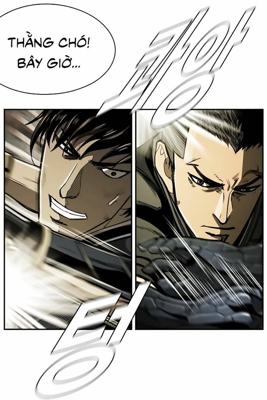 thợ săn đầu tiên chapter 54 54