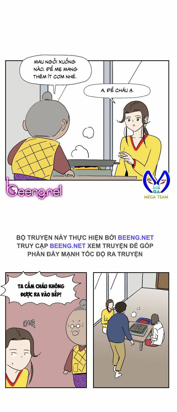 con gái tôi là zombie chapter 26 3