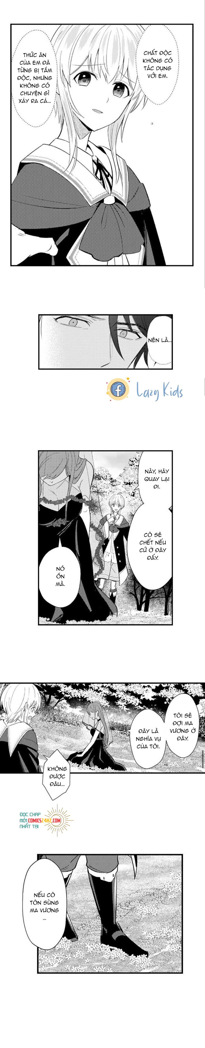 chuyển sinh vào thế giới của ma vương evelogia chapter 10 4