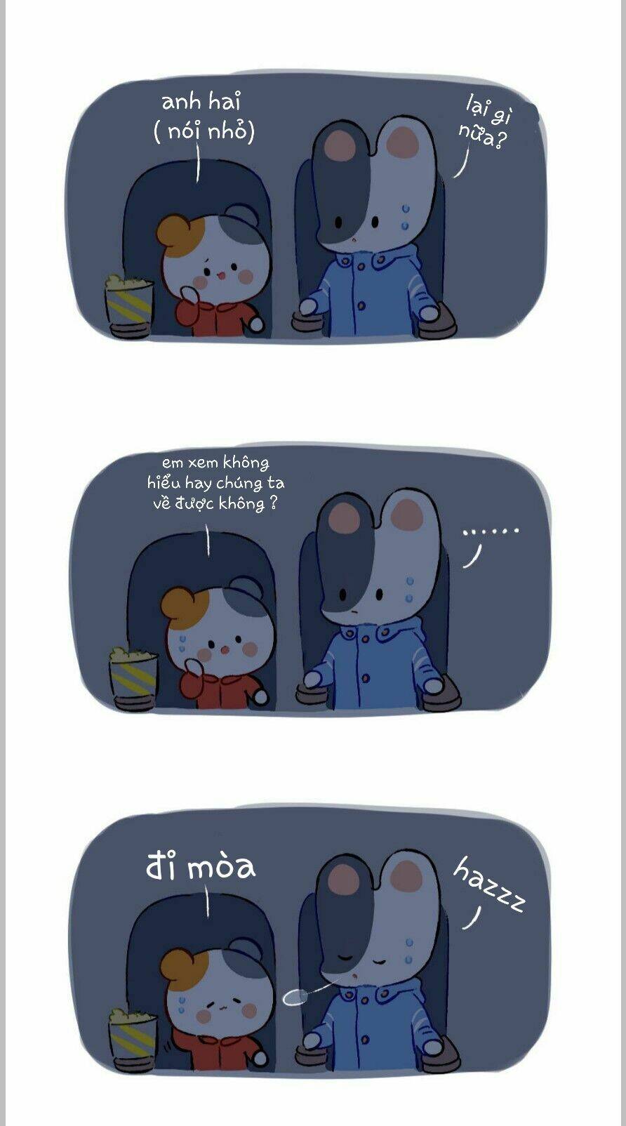 tổng hợp oneshot ngôn hay chapter 2 7