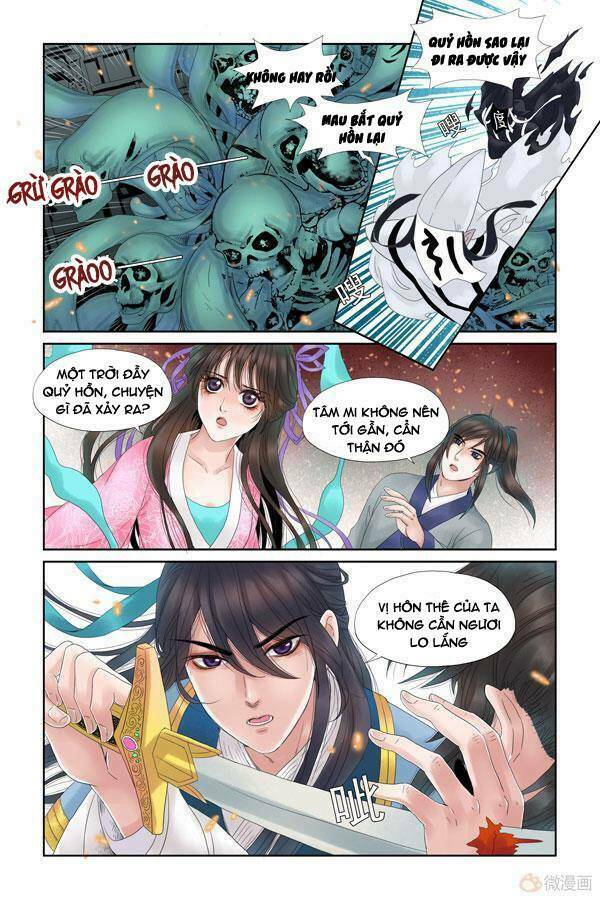 tam sinh kiếp chapter 2 22
