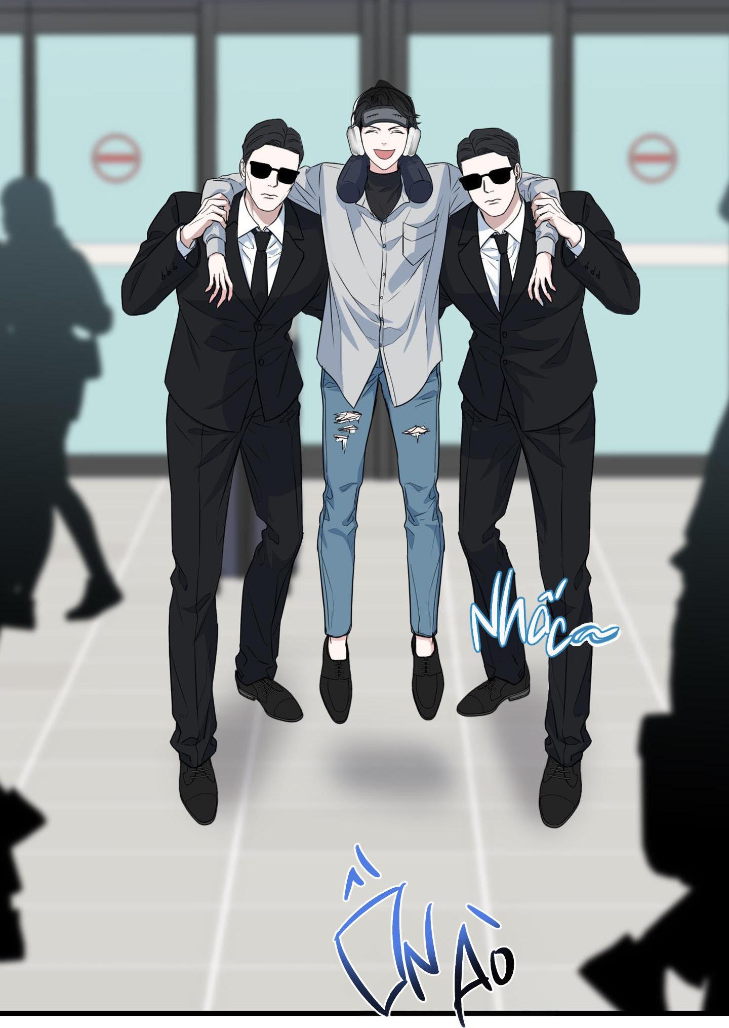 alpha mặt hàng không thể trả chapter 1 13