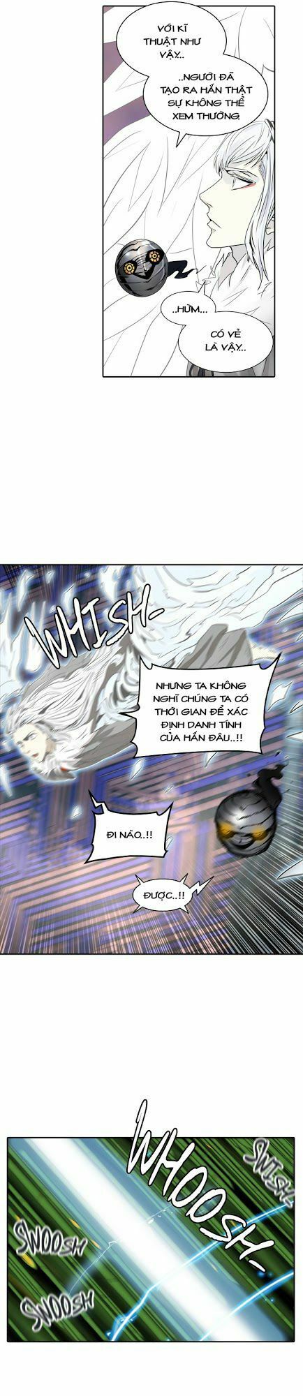tòa tháp bí ẩn 2 chapter 256 30