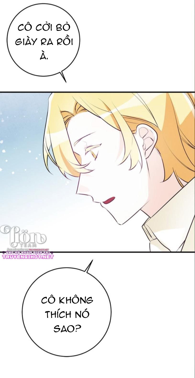 công nương đã thay đổi chapter 67.2 25