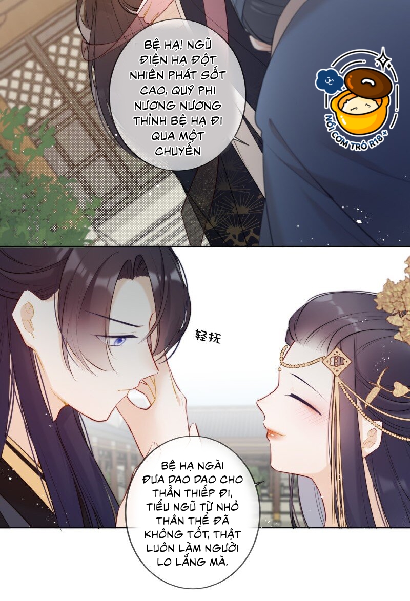 người trong lòng của thái tử chapter 8.1 10