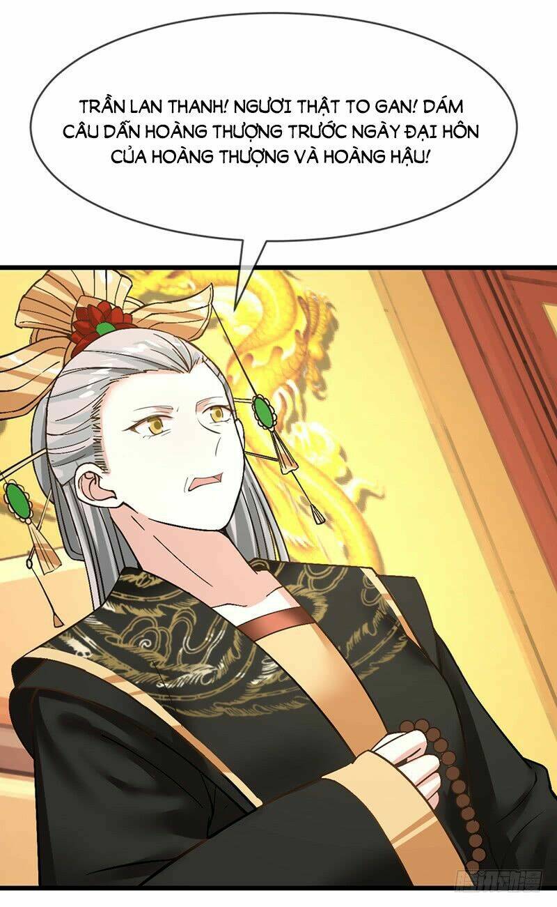 thanh cung chi ninh mặc vô thanh chapter 16 2