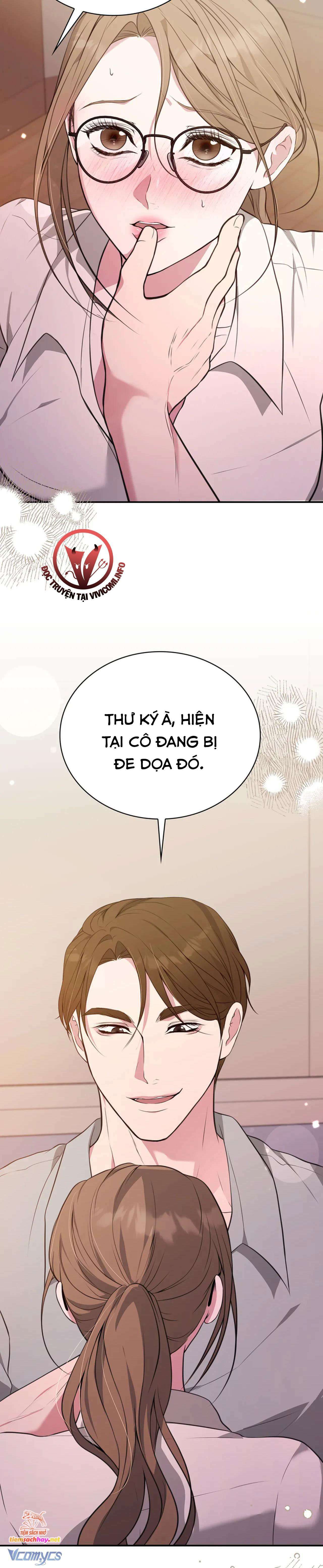 [18+] sở thích tuỳ tiện chapter 6 32
