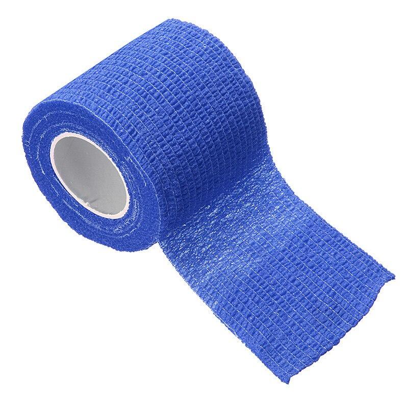 Sport Elastoplast Athletic Kinesiology Elastic Bandage Self-Adhesive First Aid Wrap Tape Treatment Gauze Arthrosis Protector