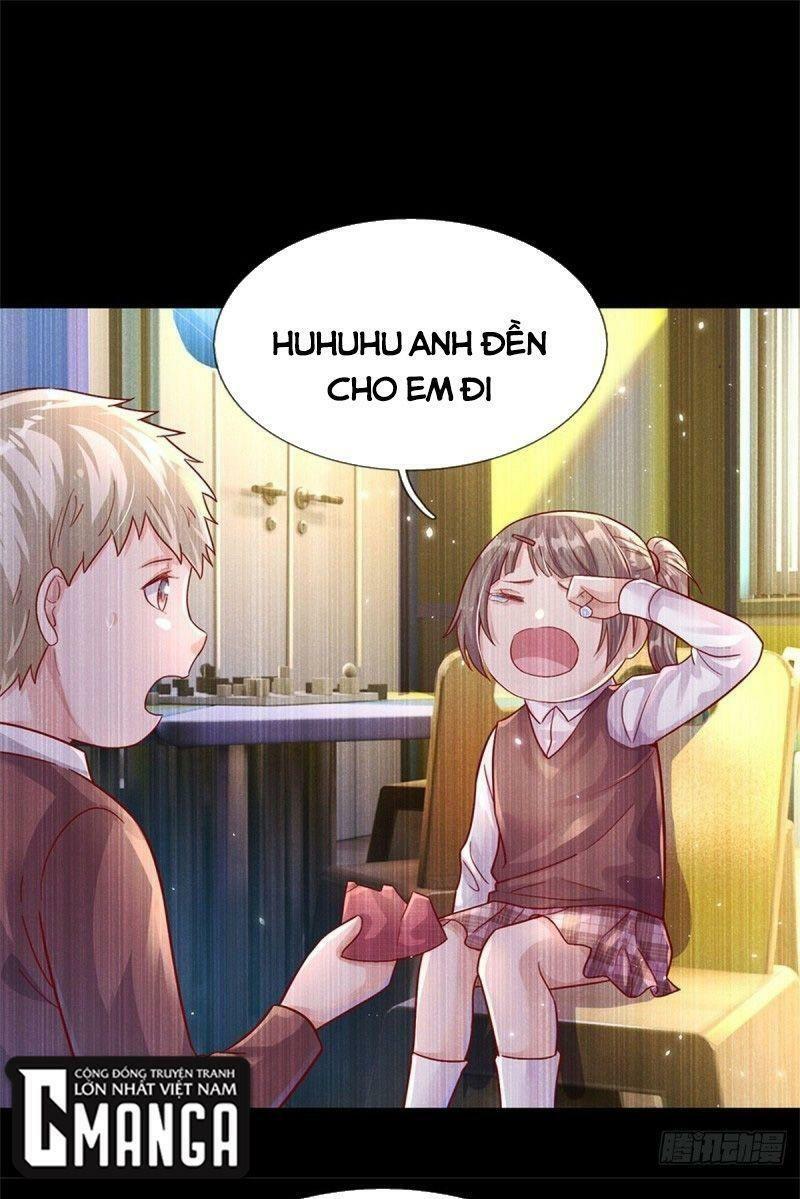 thuộc tính của ta đều tăng vào sức mạnh chapter 11 1