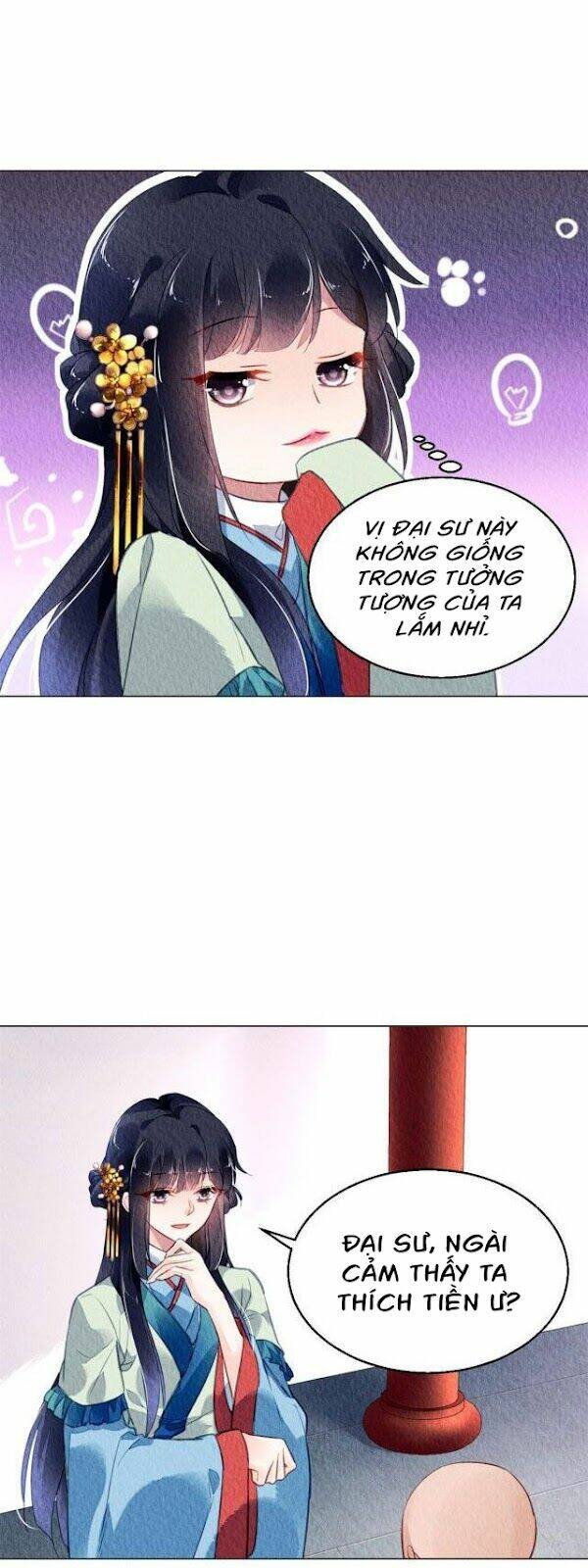 vấn đan chu chapter 30 5