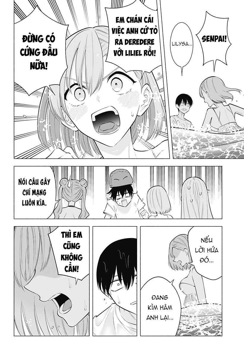 Sự Quyến Rủ Của 2.5D chapter 166 17