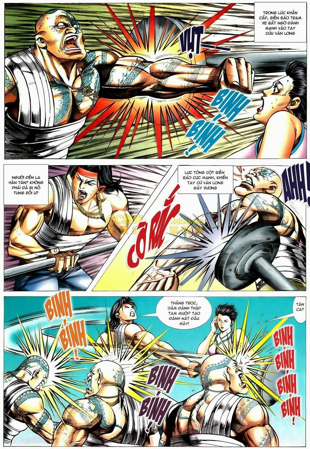 thiếu niên trần hạo nam chapter 71 7