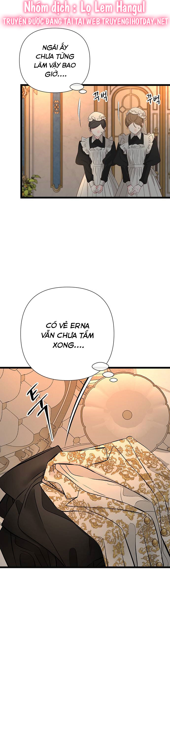 hoàng tử phiền toái chapter 46 15