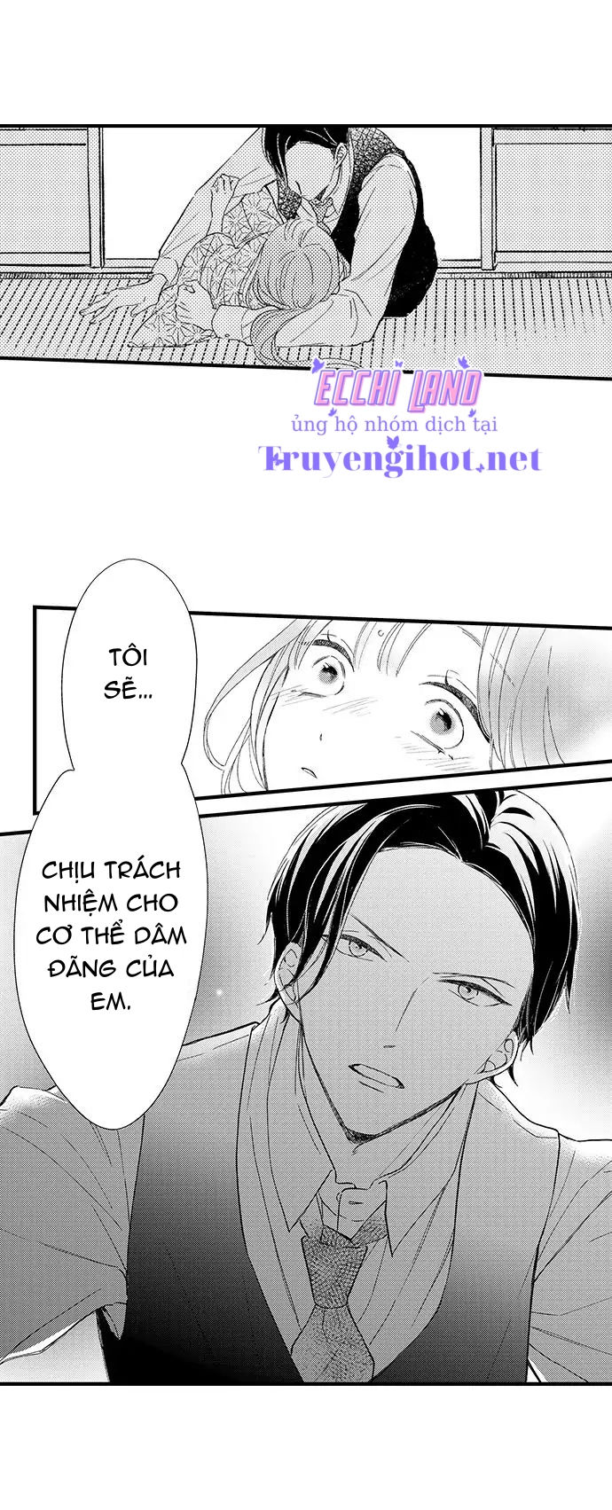 sự phát tình hư hỏng chapter 3.2 4