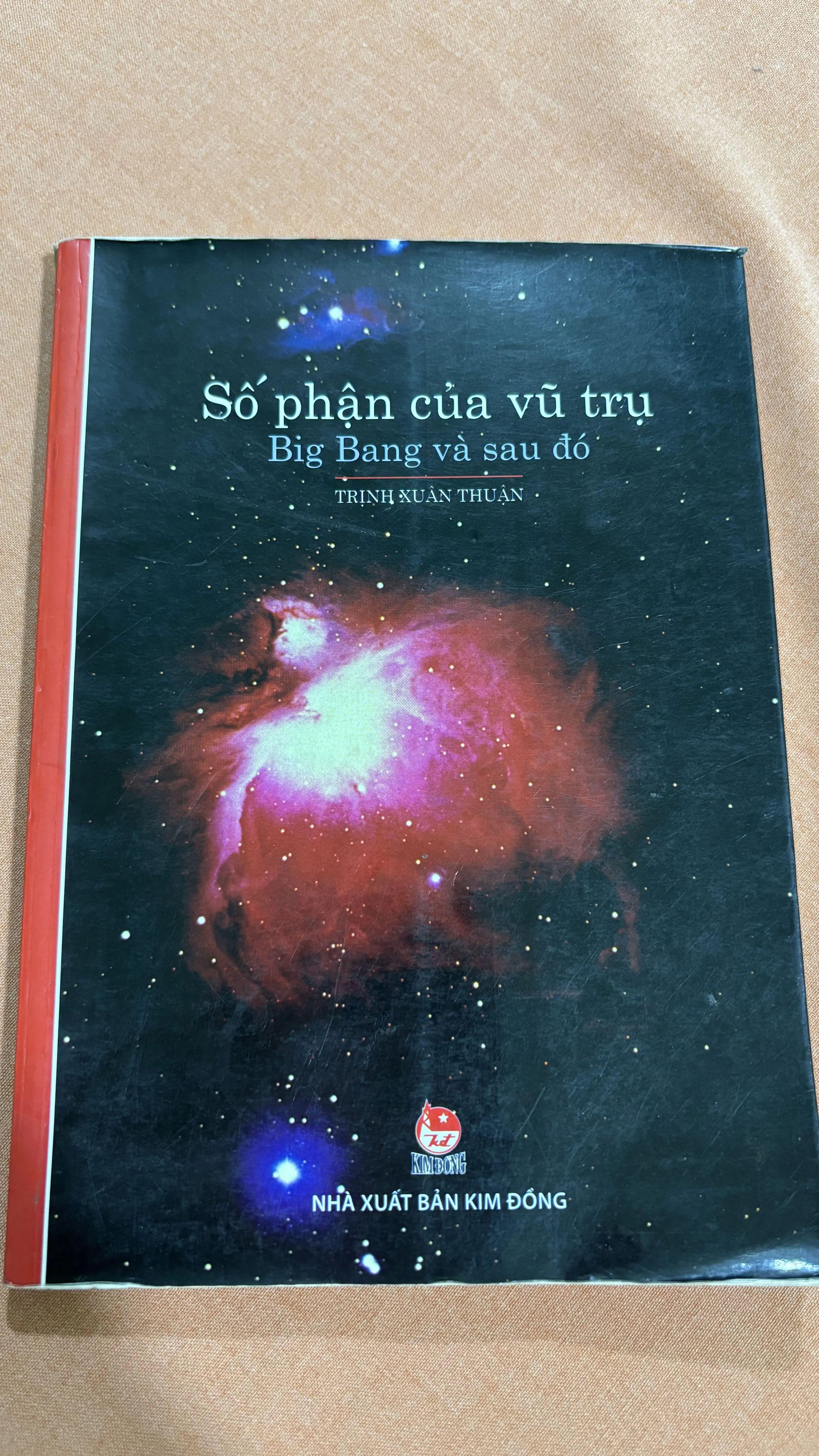Số phận của vũ trụ