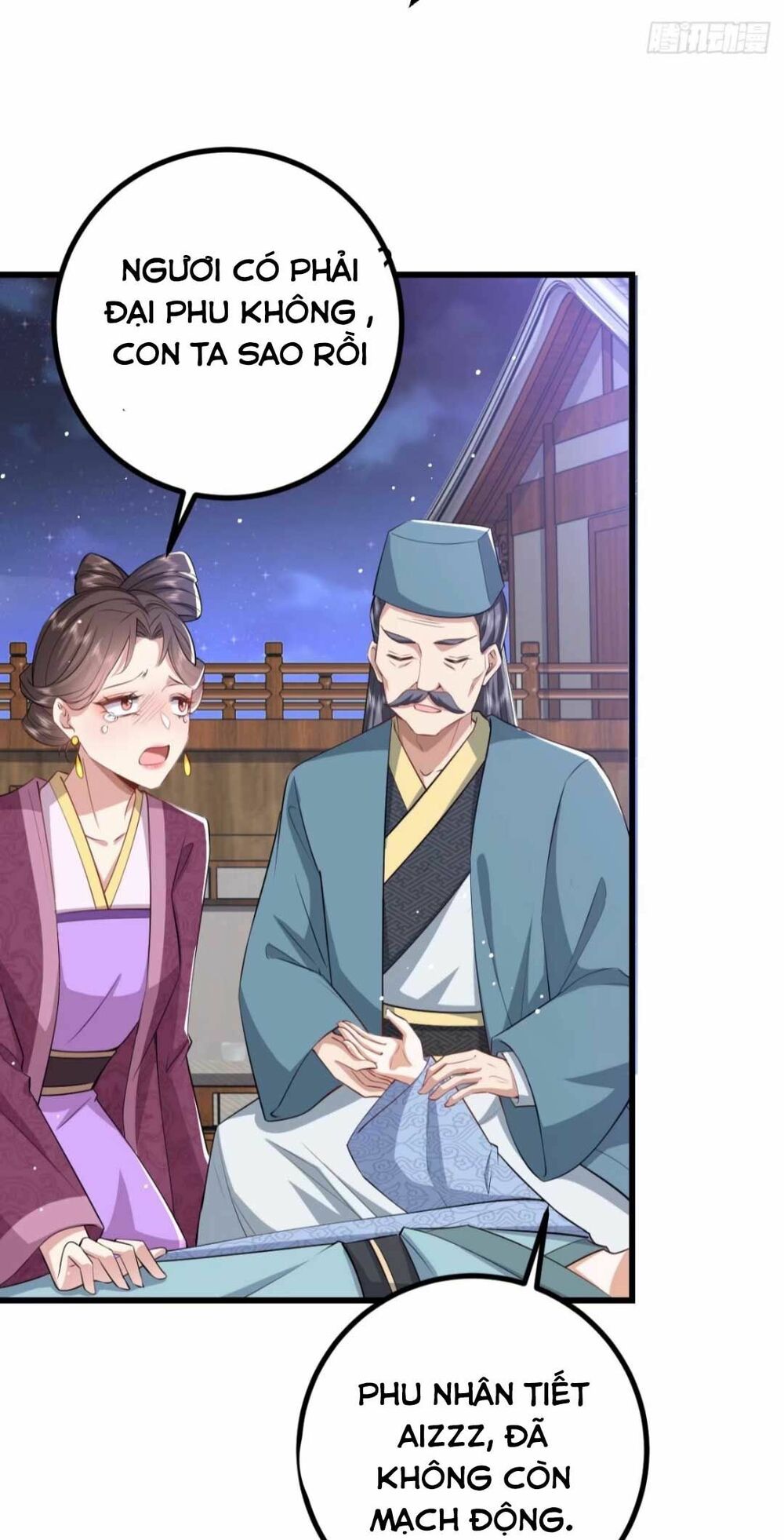 đại đích nữ trọng sinh về báo thù chapter 10 16