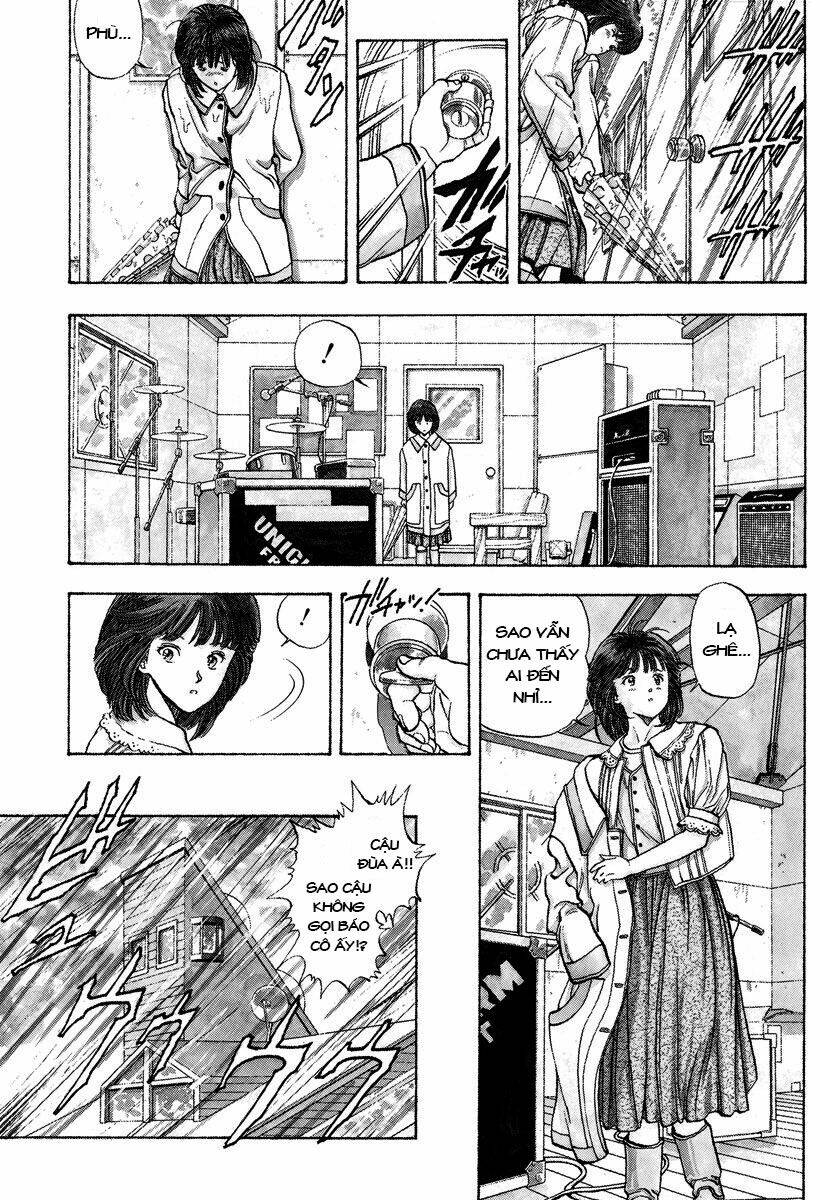 amano ai - bạn gái trong tivi chapter 58 19