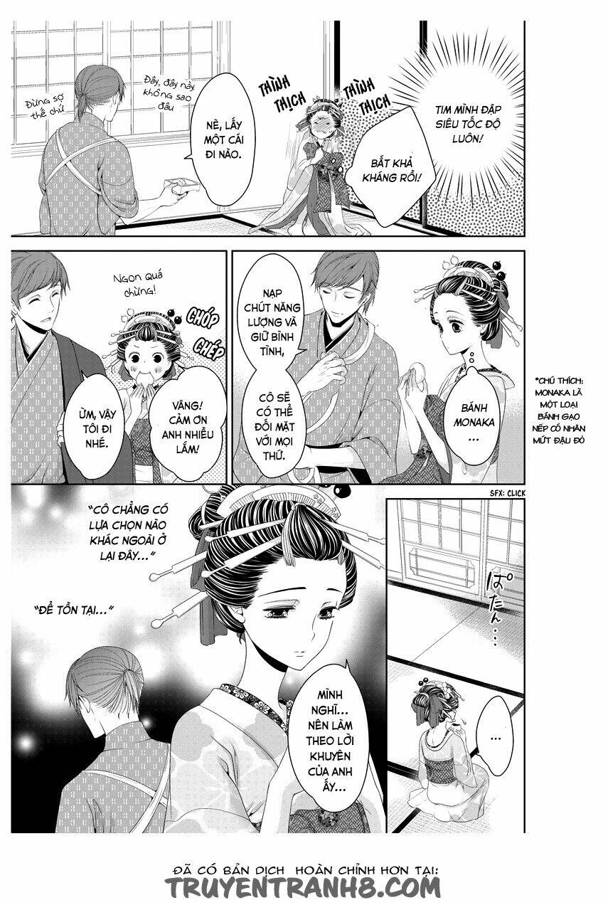 oiran chirashi chapter 1 23