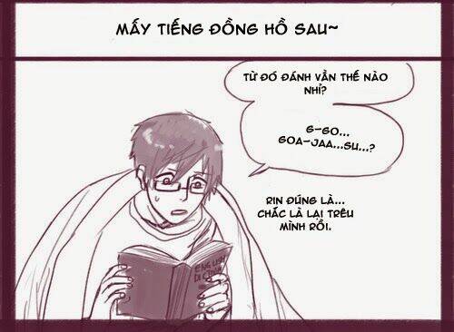 free! makorin short doujinshi collection chapter 6 3