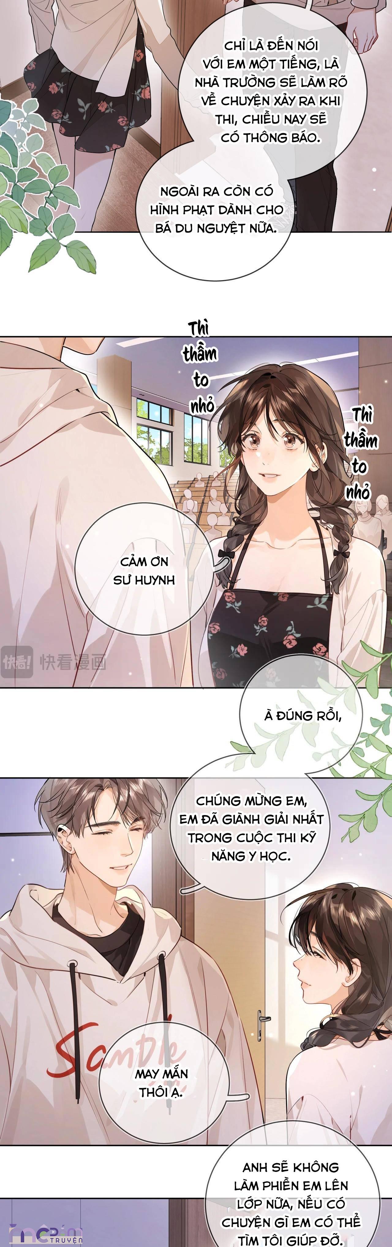 gặp em hóa si tình chapter 22 13