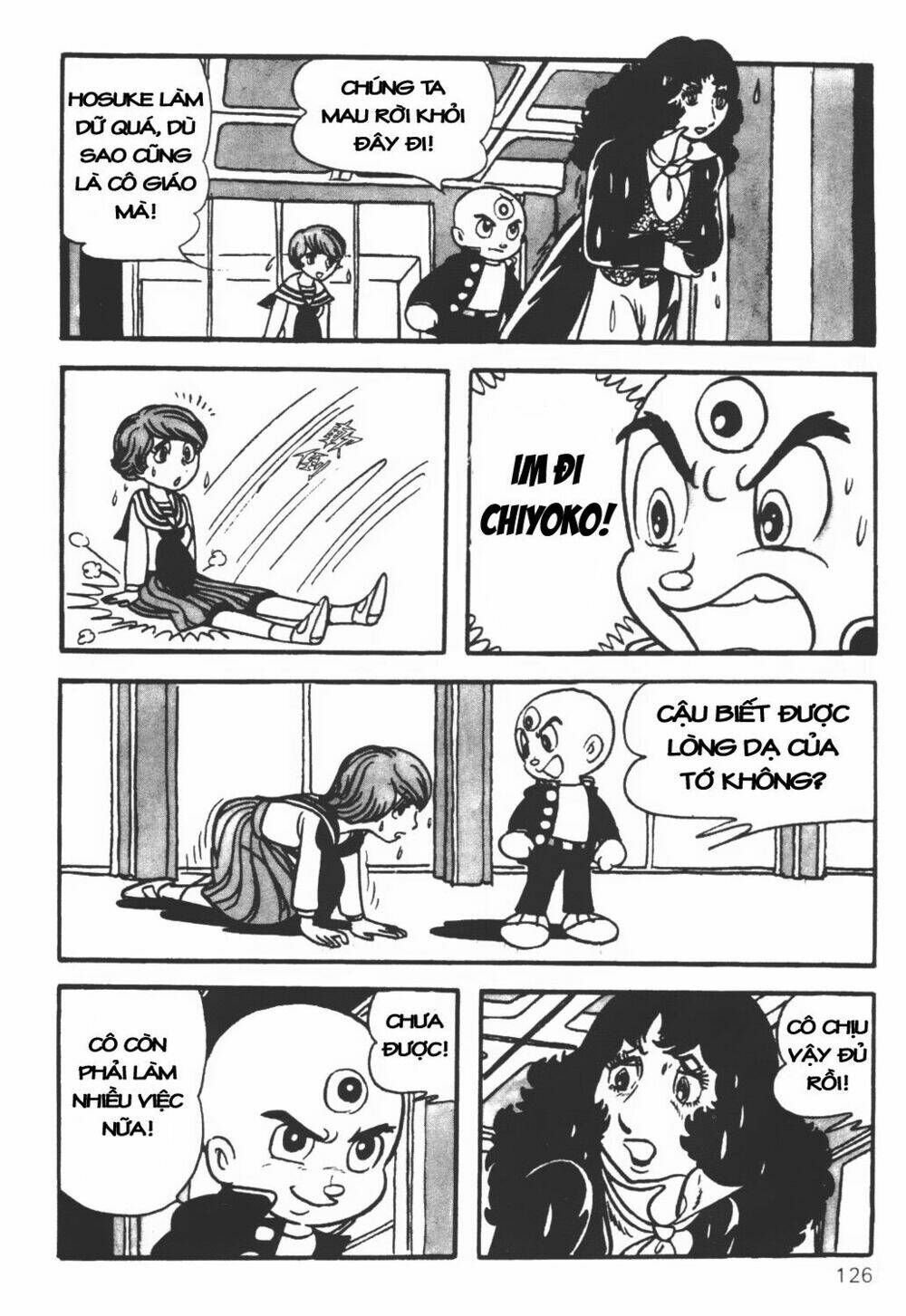 cậu bé ba mắt chapter 20 18