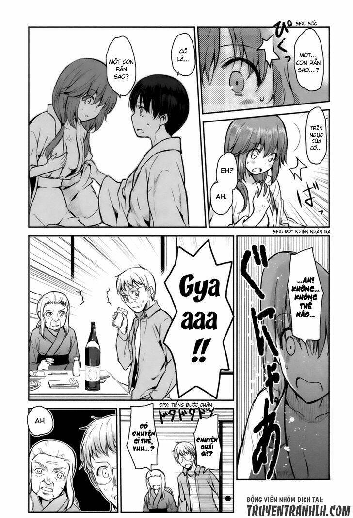 oni ga deru ka ja ga deru ka chapter 1 42