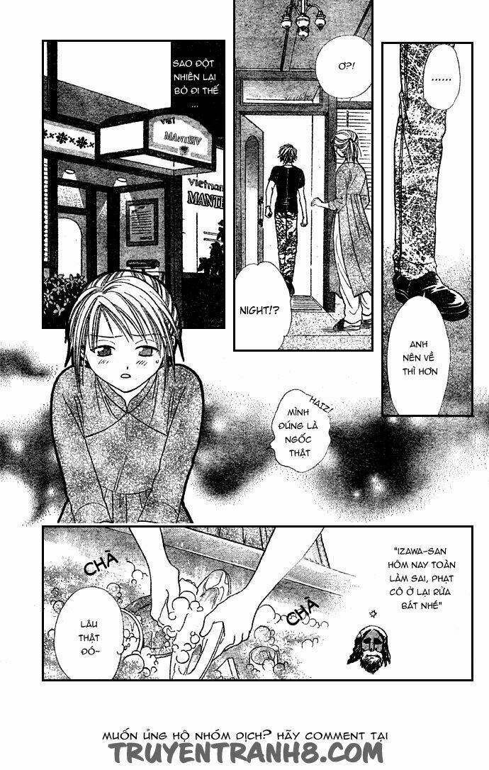 bạn trai đích thực chapter 10 27