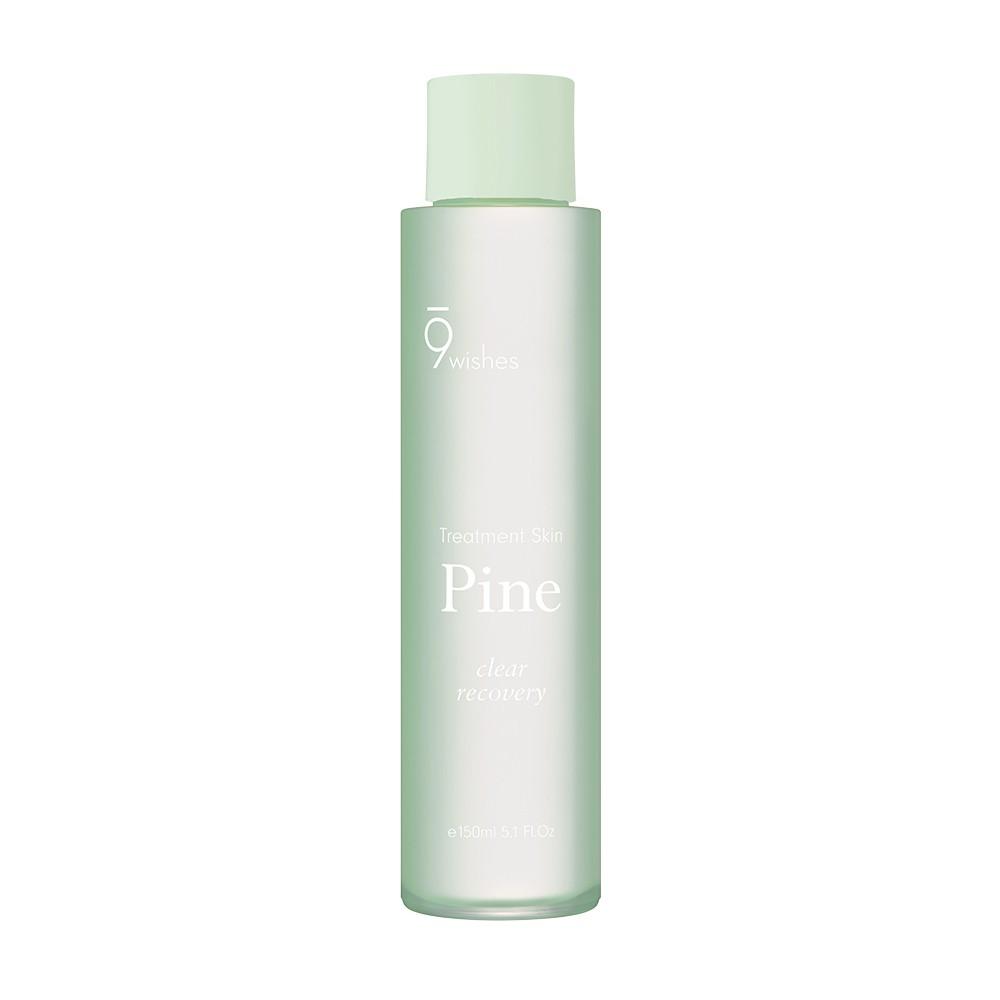 Nước Hoa Hồng 9 Wishes Pine Treatment Skin 150ml