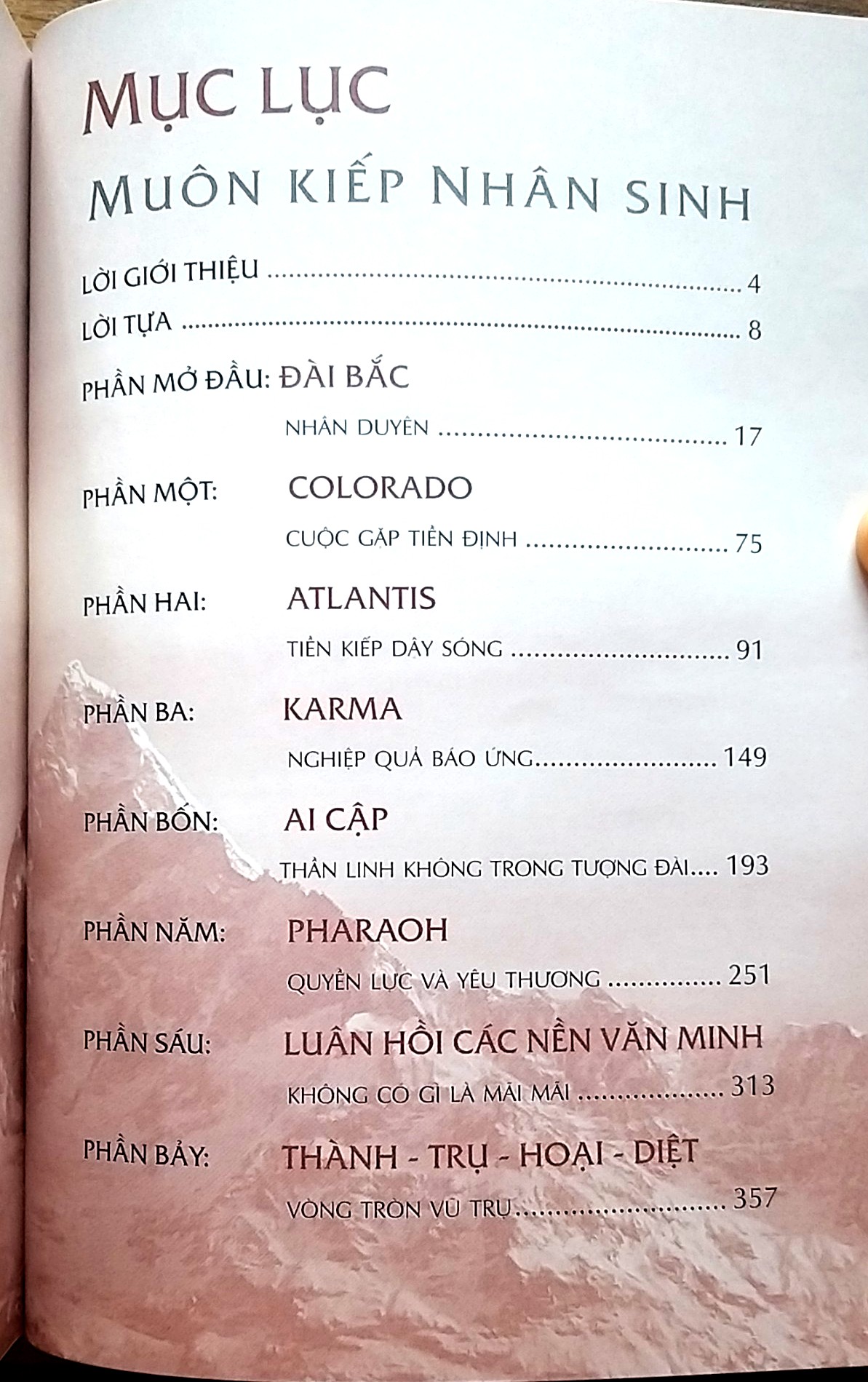 Muôn Kiếp Nhân Sinh Tập 1 - Nguyên Phong -