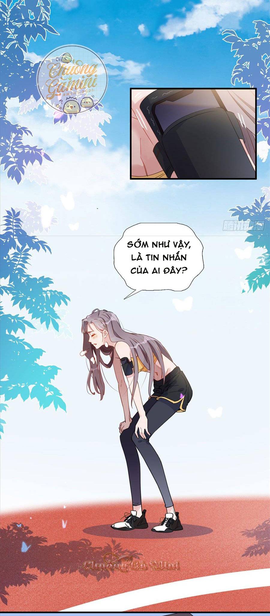 cố tổng, vợ của ngài quá mạnh rồi! chapter 7 10